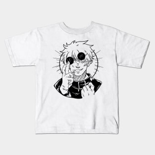 Gojo Satoru Kids T-Shirt